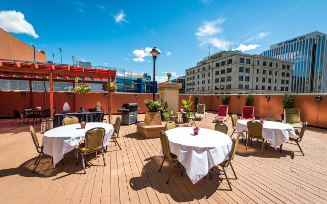 Hilton Garden Inn Saskatoon Downtown