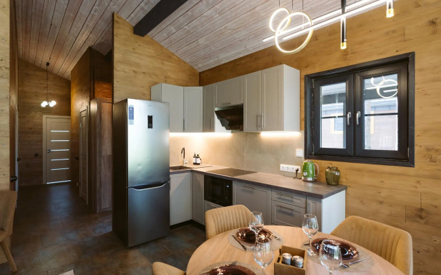 Berloga Country Resort (Берлога Кантри Резорт)