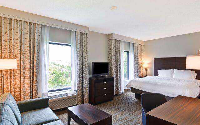 Hampton Inn & Suites Boynton Beach