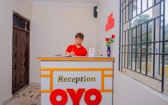 Royal Bouddha Hotel By OYO Rooms