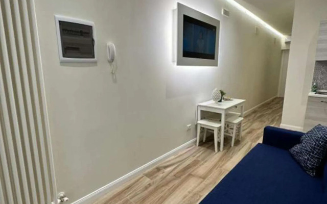 Blue Apartments