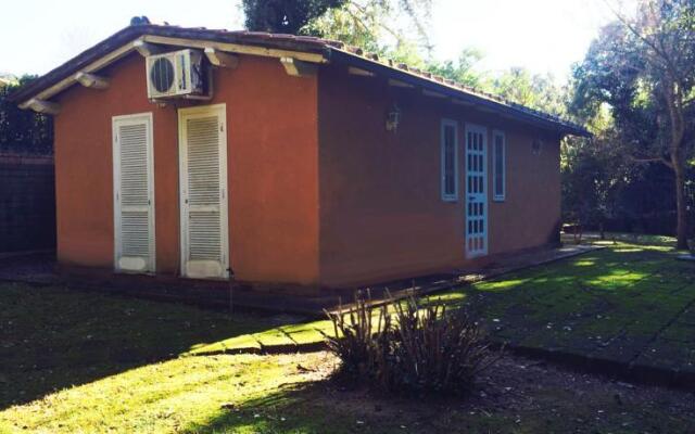 La casetta nel bosco