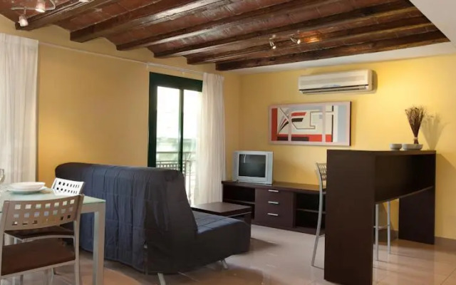 Lodging Apartments Liceu