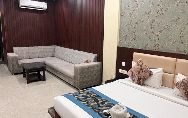 Hotel Jodha The Great Kuberpur