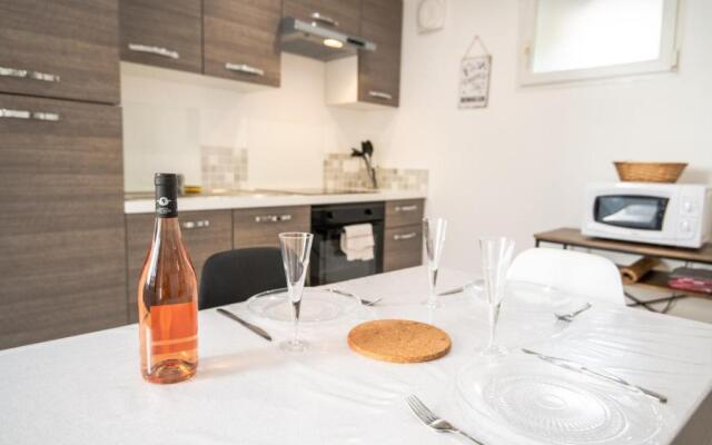 Grand T2 sur la route du Chateau dAmboise