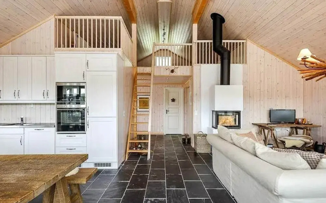 11 Person Holiday Home in Favang-by Traum