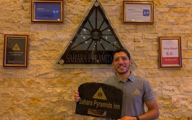 Sahara Pyramids Inn