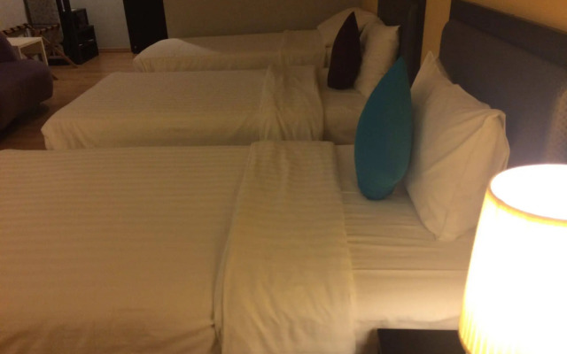 The Brunei Hotel