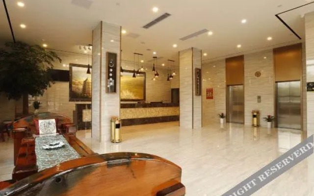 The BLD Hotel