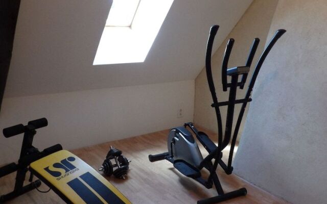 Chambres d'hôtes Manoir de Kerlavarec