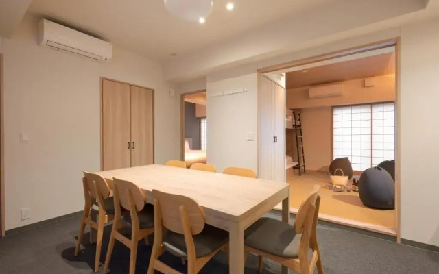 MIMARU Osaka Shinsaibashi East