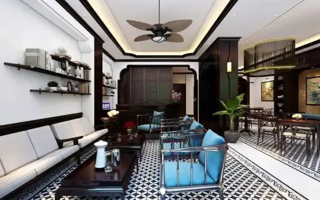 Nature Boutique Hotel