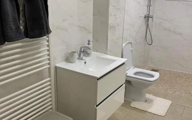 The Best Apartament Central