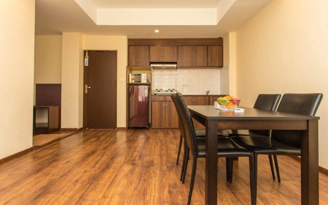 Hotel Jay Suites