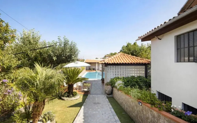 Private Pool Villa 20min by Porto