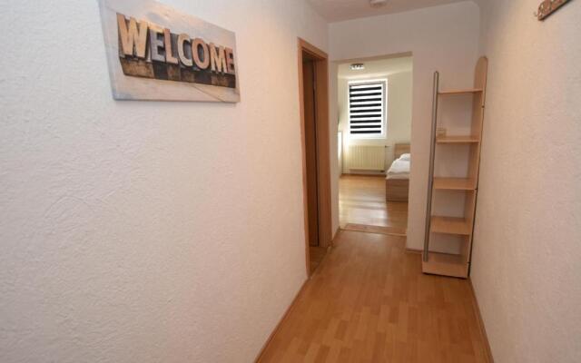 Ab Apartment Objekt 114