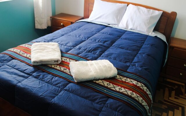 Hotel Cusco Green