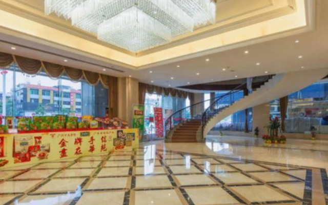 Huayuan Hotel