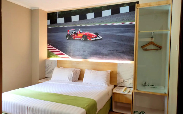 Lorin Syariah Hotel Sentul