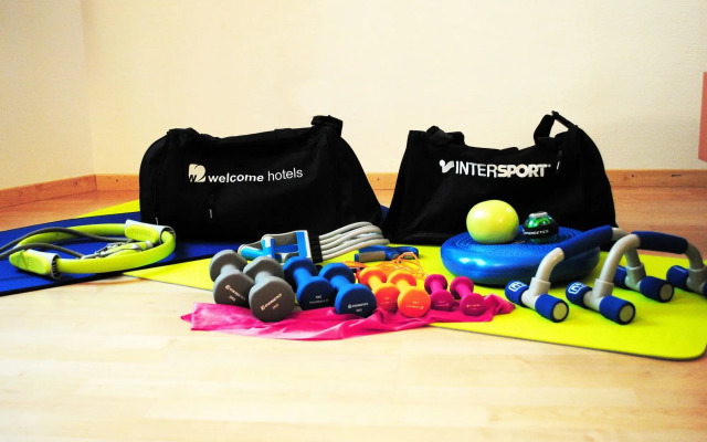 Hotel Welcome Inn Zurich Airport