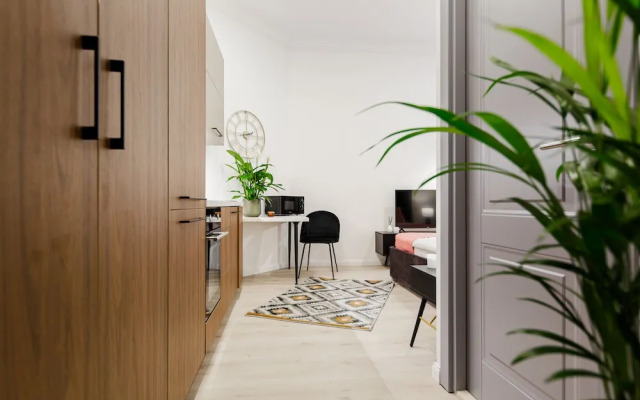 RIGAAPARTMENT ELIZABETES 22 Aparthotel