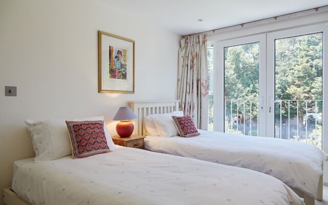 Tranquil in South West London