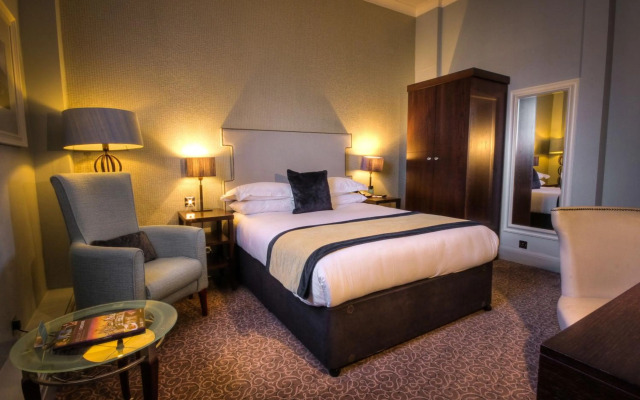 Champneys Mottram Hall