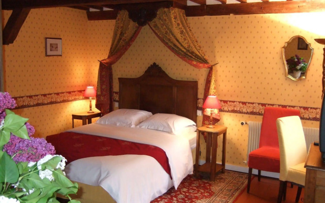 Hôtel Le Relais Des Dalles