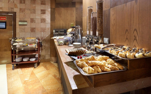 Eurostars Suites Mirasierra