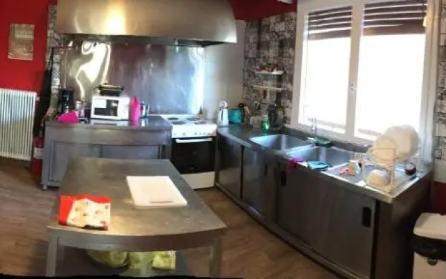 The Holy Rock - Hostel at meteora