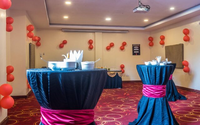 PrideInn Westlands Luxury Boutique Hotel