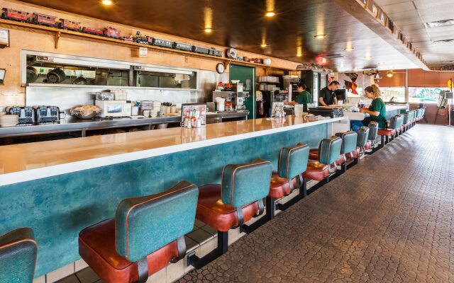 Howard Johnson Inn Flagstaff