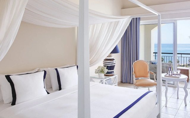 Grecotel La Riviera, Beach Luxury Resort  At Riviera Olympia & Aqua Park