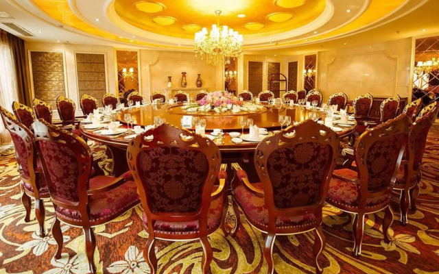 Meishan Dongpo Celebrity Grand Hotel