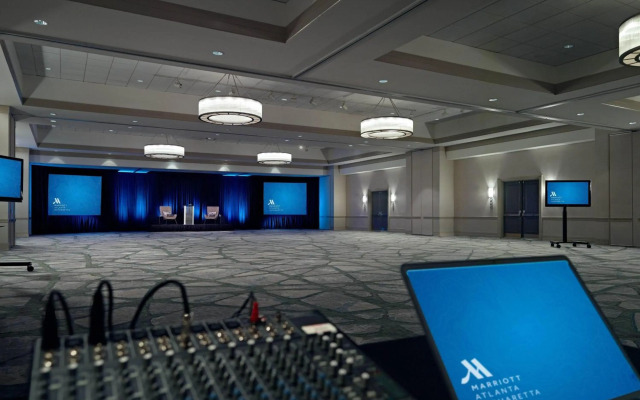 Atlanta Marriott Alpharetta