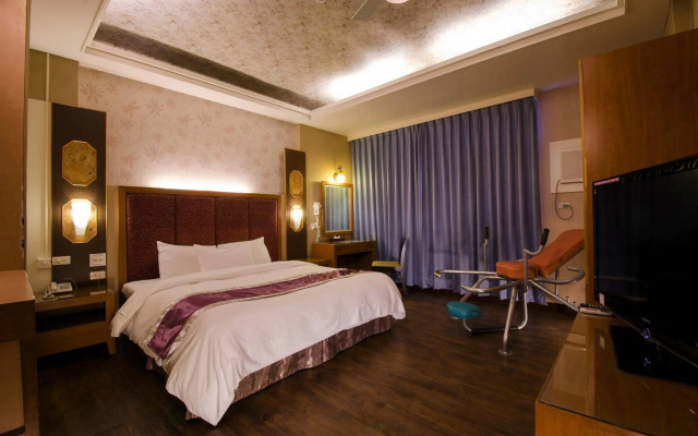 Wogo Hotel