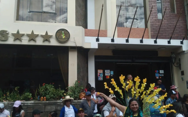 Retamas Hotel