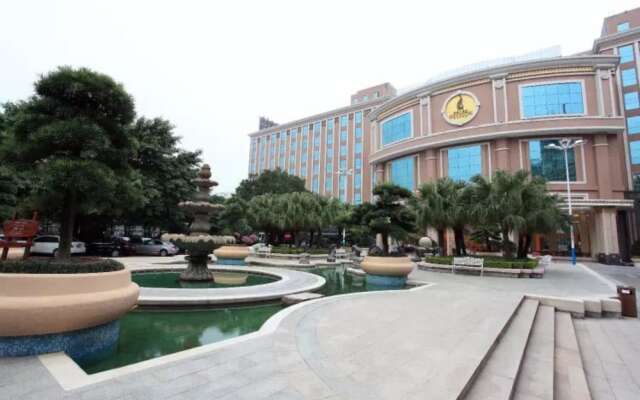 Atour Hotel Gui City Foshan