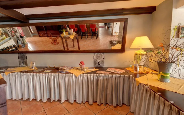 Schweizerhaus Falkenhagen