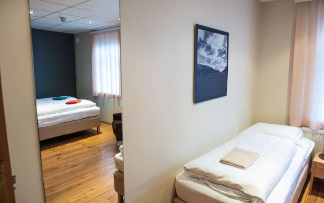 Reykjavik Downtown HI Hostel