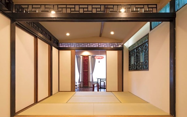 Room Inn Shanghai 横浜中華街 Room3