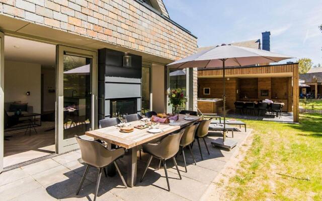 Wellness Villa Close to Maastricht