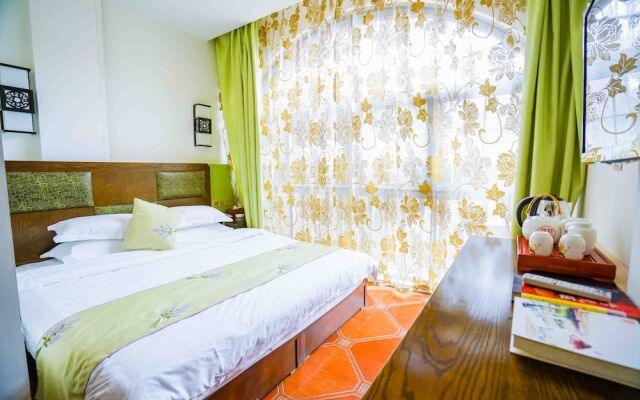 Yijie Holiday Hotel Taierzhuang Old Town