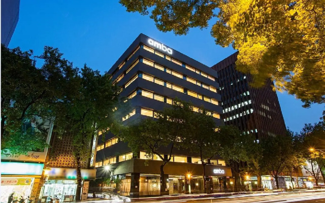 amba Taipei Zhongshan