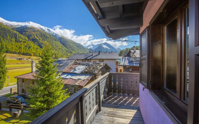 Casa Cisi ski in-Ski out 20m