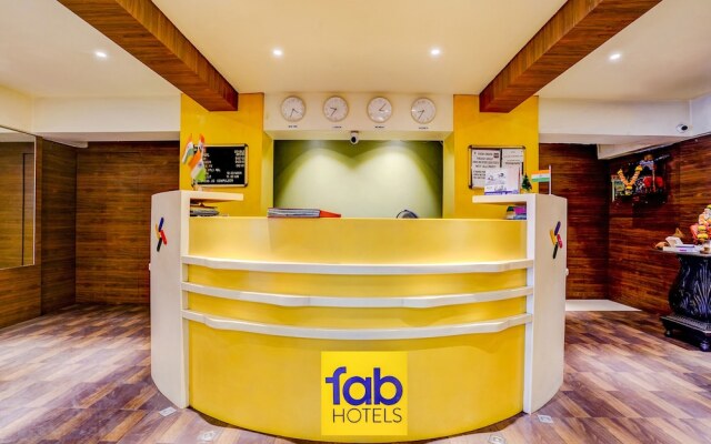 FabHotel Devanshi Inn