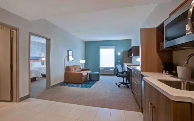 Home2 Suites by Hilton Charlotte Northlake