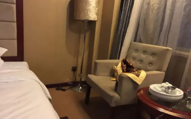 Xiangjiangwan International Hotel (Ganzhou Dafenqi)