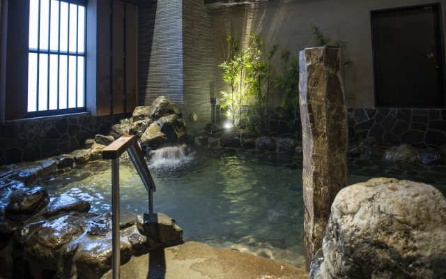 Onyado Nono Kyotoshichijo Natural Hot Springs