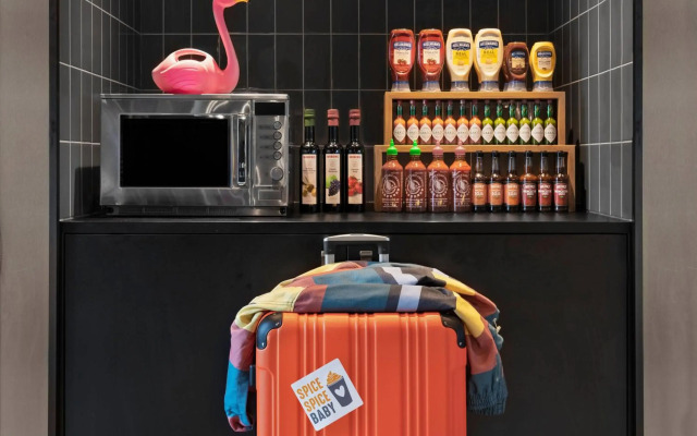 Moxy Hamburg Altona